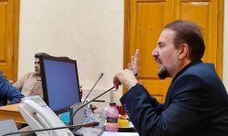خدمت‌رسانی سه شیفته پاکبانان کرمانشاهی در ایام اربعین حسینی(ع) 