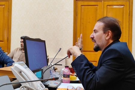 خدمت‌رسانی سه شیفته پاکبانان کرمانشاهی در ایام اربعین حسینی(ع) 