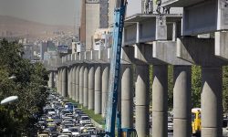 قطار شهری کرمانشاه طی ۲ سال آینده قابل بهرهبرداری است