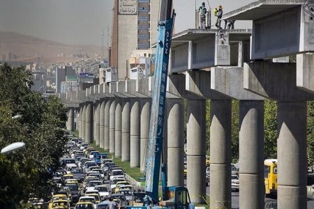 قطار شهری کرمانشاه طی ۲ سال آینده قابل بهره‌برداری است