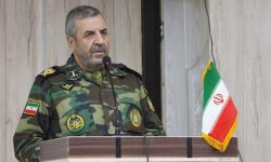 فرمانده قرارگاه منطقهای ارتش در غرب کشور: قدرت نظامی جمهوری اسلامی ایران از مرز بازدارندگی عبور کرده است