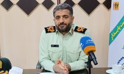 کاهش ۸۹درصدی فوتیهای تصادفات جادهای اربعین امسال در کرمانشاه