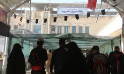 بازگشت بیش از ۴۱ هزار زائر اربعین به کشور از مرز خسروی