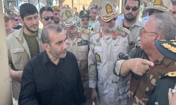 خروج ۵۰۰ هزار زائر از مرز خسروی