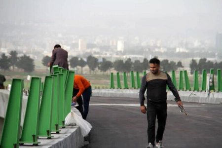 لاین شمال به جنوب “تقاطع سپاه” کرمانشاه تا پایان شهریور تکمیل می‌شود