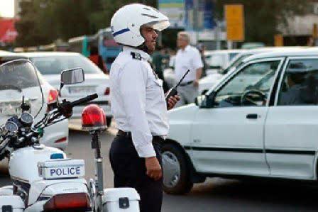 آغاز طرح تردد زوج و فرد خودروها در کرمانشاه از روز سوم مهر