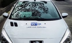 ثبت تخلف خودرو های فاقد معاینه فنی از ابتدای مهر ماه در کرمانشاه