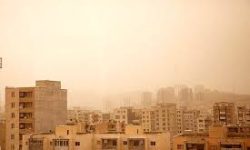 هوای کرمانشاه در وضعیت “بحران” قرار گرفت
