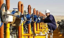گاز رسانی به ۲۸۱ پروژه گازرسانی در کرمانشاه