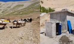 آبرسانی به ۲ روستای صعب‌العبور ثلاث باباجانی