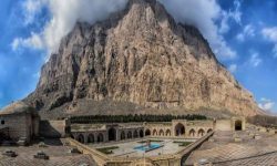 جشن ثبت جهانی کاروانسرای بیستون برگزار میشود