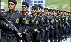 استخدام پلیس کرمانشاه در مقطع درجه داری