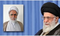 نماینده ولی فقیه در استان و امام جمعه کرمانشاه منصوب شد