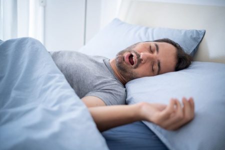 چرا خروپوف می کنیم ؟