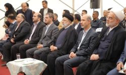 افتتاح و بهرهبرداری از ایستگاه ۶۳/۲۰ کیلوولت GIS شهیدان نمکی سنندج و خطوط مربوطه با اعتباری بالغ بر ۷ هزار ۴۸۰ میلیارد ریال