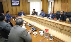 احداث ساختمان مرکز مالی بورس تهران در کرمانشاه