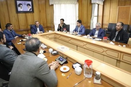 احداث ساختمان مرکز مالی بورس تهران در کرمانشاه