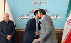 در پی برگزاری جشنواره «اسب اصیل نژاد کرد» در کرمانشاه صورت گرفت؛
