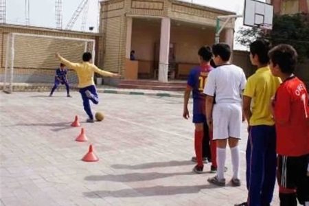 افزایش ۴۰ درصدی سرانه ورزشی مدارس در استان کرمانشاه