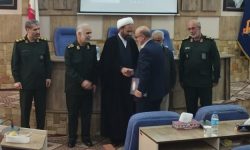 مسئول جدید کانون وابستگان سپاه کرمانشاه معرفی شد