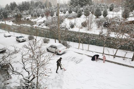 کرمانشاه می‌تواند چند محور گردشگری زمستانی داشته باشد