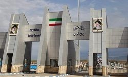 صادرات کالا از گمرکات کرمانشاه به بخش عرب‌نشین عراق ۱۸ درصد افزایش یافت