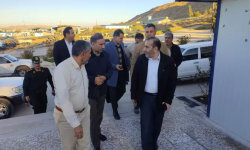 سرپل‌ذهاب پانزدهمین مقصد سفر شهرستانی استاندار کرمانشاه