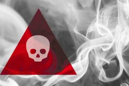 یک فوتی و یک مصدوم براثر گازگرفتگی در جوانرود