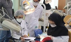 ارائه خدمات دندانپزشکی رایگان در محلات حاشیه‌نشین کرمانشاه