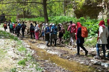 شناسایی ۳۰۰ تورگردشگری غیرمجاز در کرمانشاه