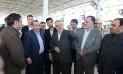 معاون اقتصادی وزیر کشور: کرمانشاه استانی مناسب برای سرمایه‌گذاری است