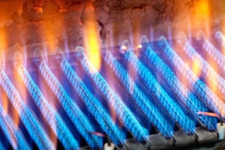۲۵ درصد مشترکان گاز در استان کرمانشاه پر مصرف هستند