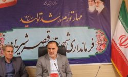 به خط بودن توان دستگاه اجرایی، در جهت صیانت از رأی مردم