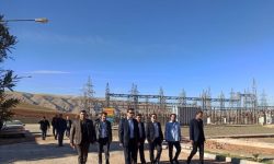 پیشرفت ۶۰درصدی طرح توسعه صادرات انرژی به کشور عراق و تقویت شبکه انتقال شهرستان سرپل ذهاب در برق منطقه ای غرب