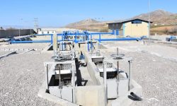 عملیات ساخت تصفیهخانه فاضلاب شهر «تازهآباد» به پایان رسید