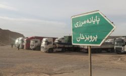 واردات گوجه‌فرنگی به اقلیم عراق از طریق مرز پرویزخان ممنوع اعلام شد