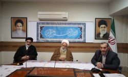 رییس مرکز رسیدگی به امور مساجد استان کرمانشاه معرفی شد