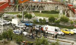 “اگر عابر از پل هوایی استفاده نکند درتصادف مقصر اعلام میشود”