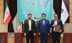 کسب افتخار روابط عمومی برتر توسط اداره کل غله و خدمات بازرگانی استان کرمانشاه