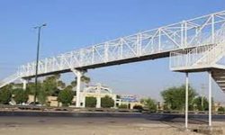 وقوع نیمی از تصادفات کرمانشاه در حوالی پل هوایی