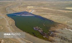 احتمال تنش آبی در شهرستانهای شرقی کرمانشاه