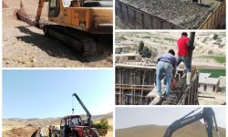 بهره‌برداری از پروژه آبرسانی به ۲۰۰ روستای استان کرمانشاه تا پایان امسال