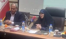 دستیار رئیس جمهور پای درددل اساتید و دانشجویان دانشگاه علوم پزشکی کرمانشاه نشست.