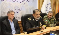 فرمانده نیروی دریایی ارتش: سفر ناوگروه ۸۶ نیروی دریایی ارتش نمایش اقتدار ایران در جهان بود