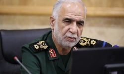 فرمانده سپاه نبی اکرم(ص) کرمانشاه: انتخابات، عرصه دفاع از نظام است