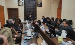 آمادگی کامل شهرداری برای بارش برف و باران