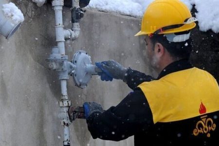 کار این ۳۷ اداره و مکان ورزشی در کرمانشاه به قطعی گاز کشیده شد