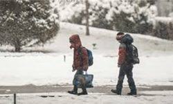 جزئیات تأخیر در مدارس برخی از شهرستان‌های کرمانشاه