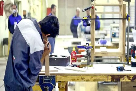 مدیرکل آموزش فنی و حرفه‌ای کرمانشاه: ۲۱ مرکز آموزش فنی حرفه‌ای در کرمانشاه فعال است