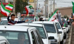 طرح ترافیکی ۲۲ بهمن در کرمانشاه اعلام شد